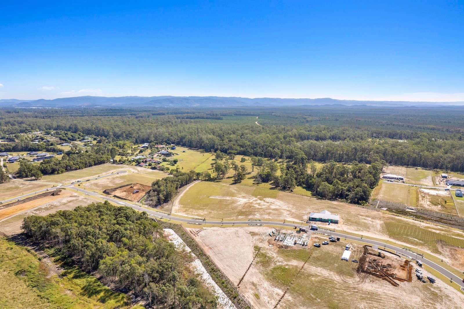 [Land for Sale] Elwood Rise Estate, D'Aguilar OpenLot